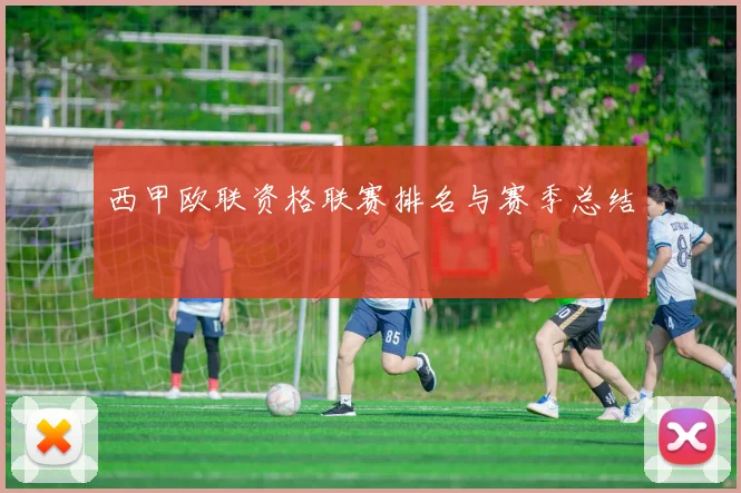 西甲欧联资格联赛排名与赛季总结